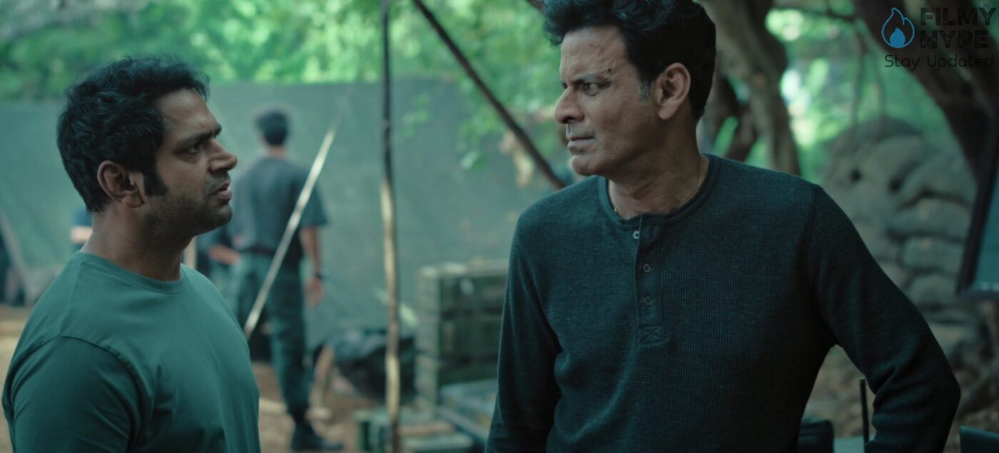 The Family Man Season 3