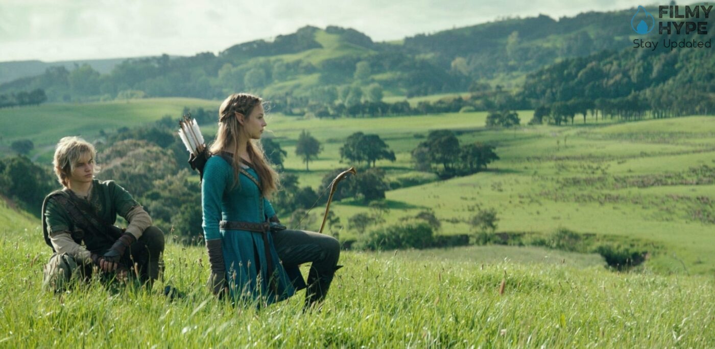 The Legend of Zelda Movie