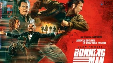 The Running Man 2025 Movie Review
