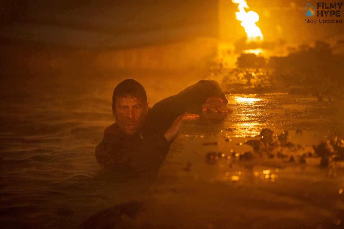 The Running Man Film