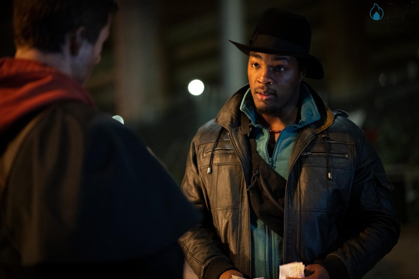 The Running Man Movie