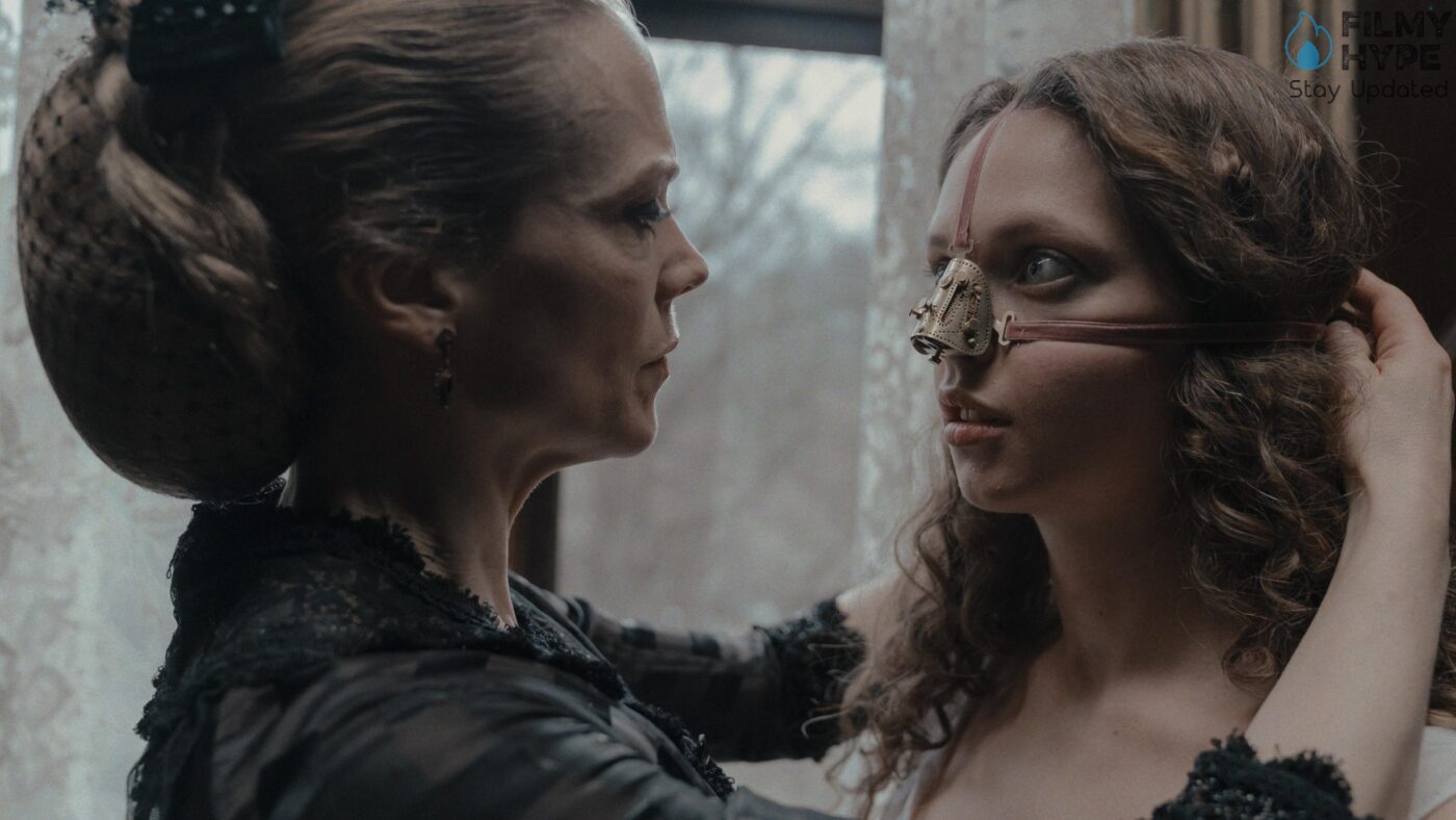 The Ugly Stepsister 2025