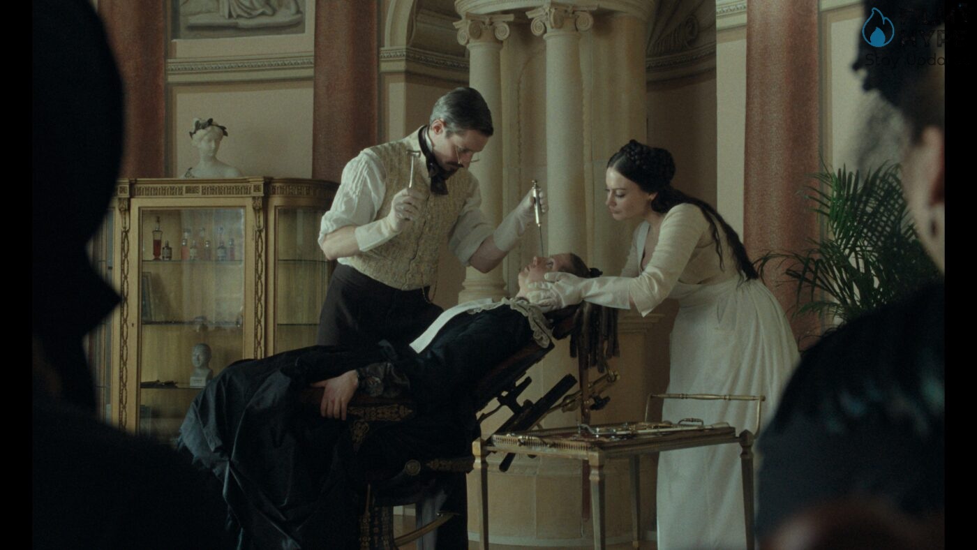 The Ugly Stepsister Film