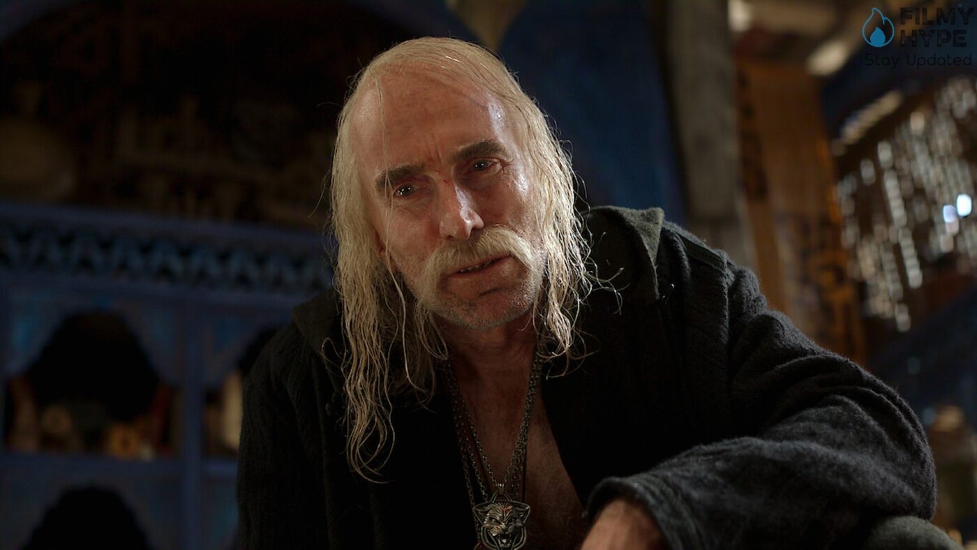 The Witcher Season 5