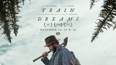 Train Dreams Movie Review
