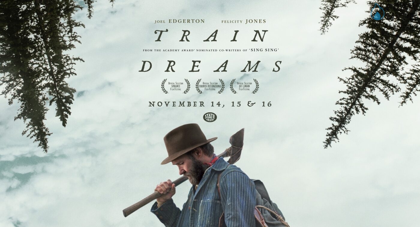 Train Dreams Movie Review