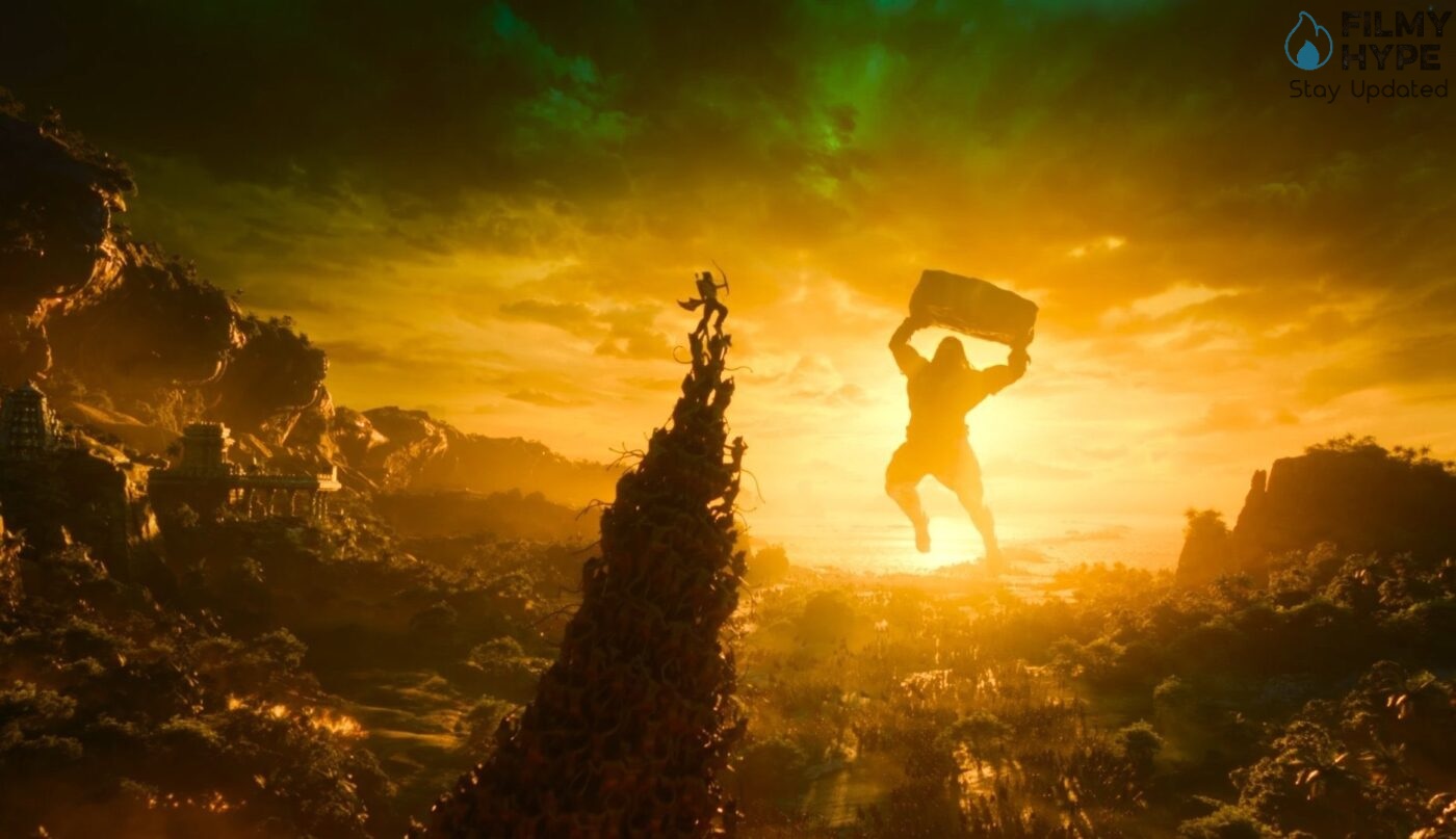 Varanasi First Look Image HD 4