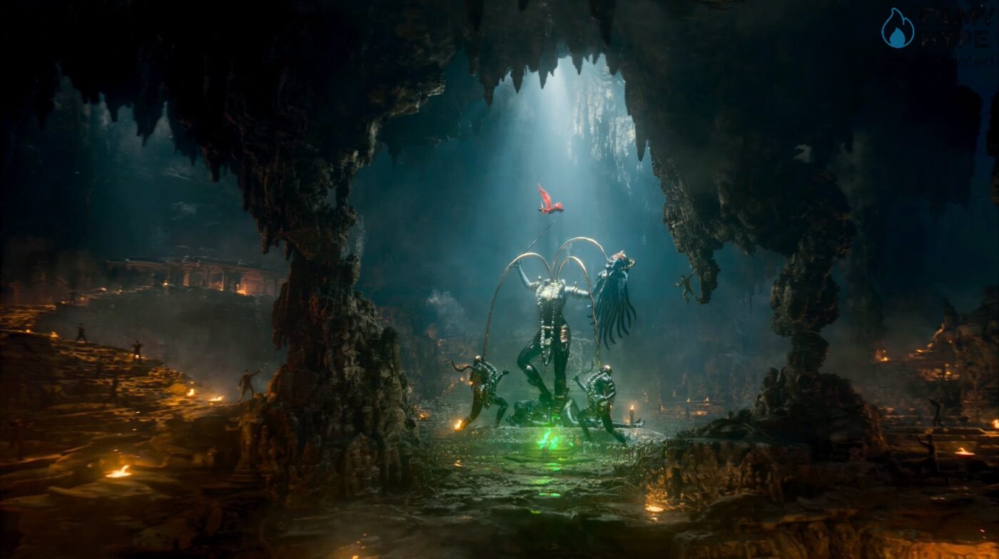 Varanasi First Look Image HD