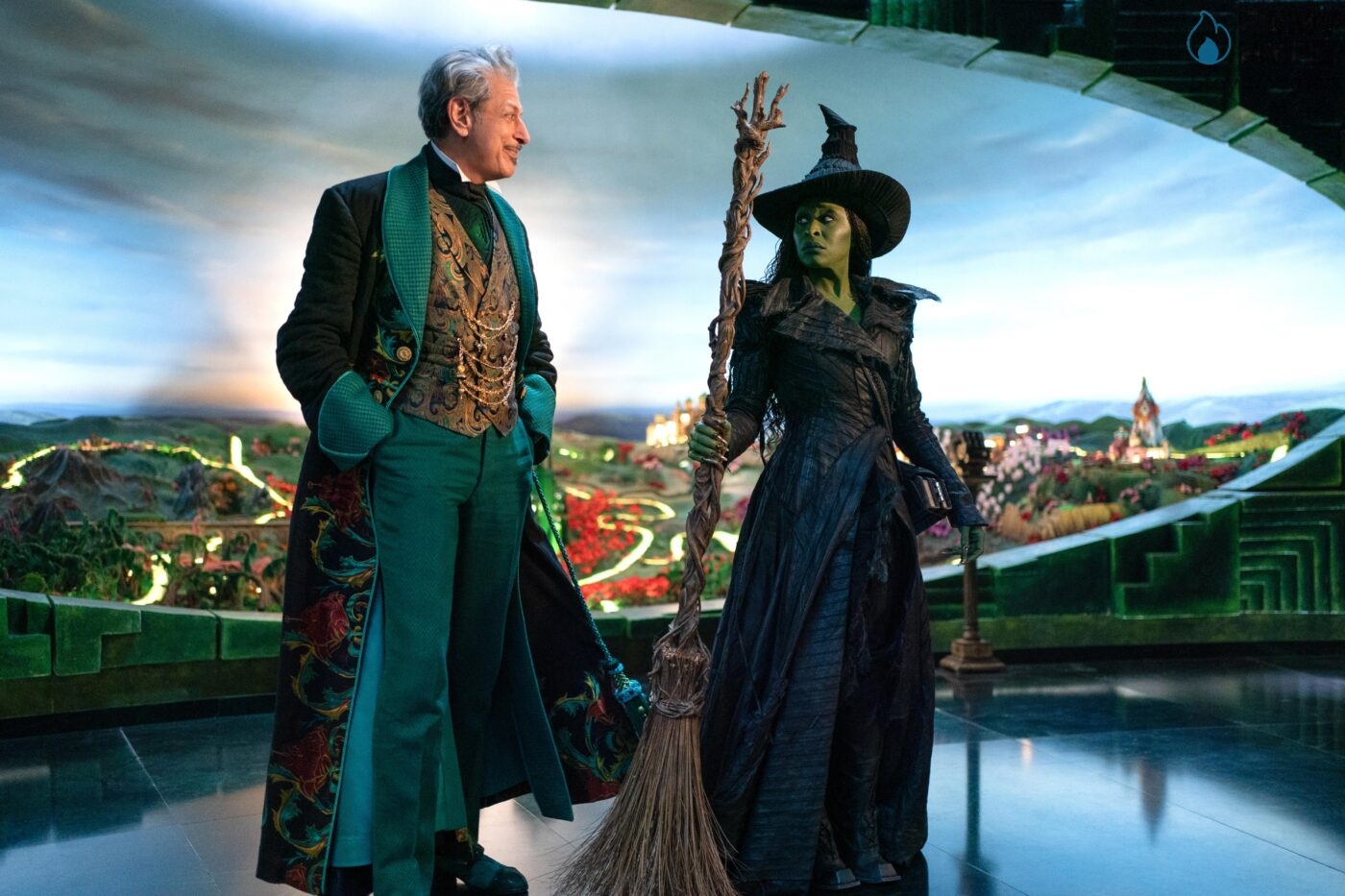 Wicked For Good 2025