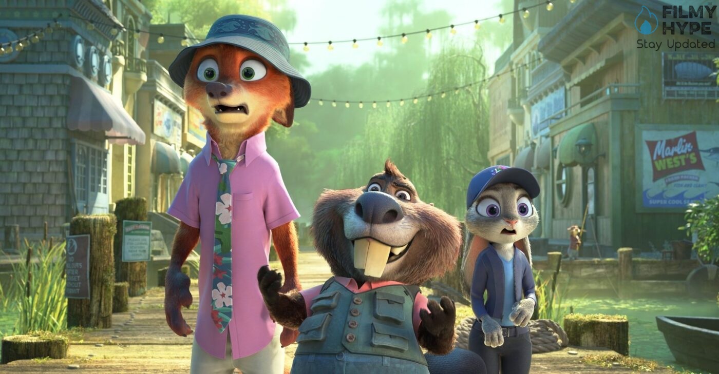 Zootopia 2 Film