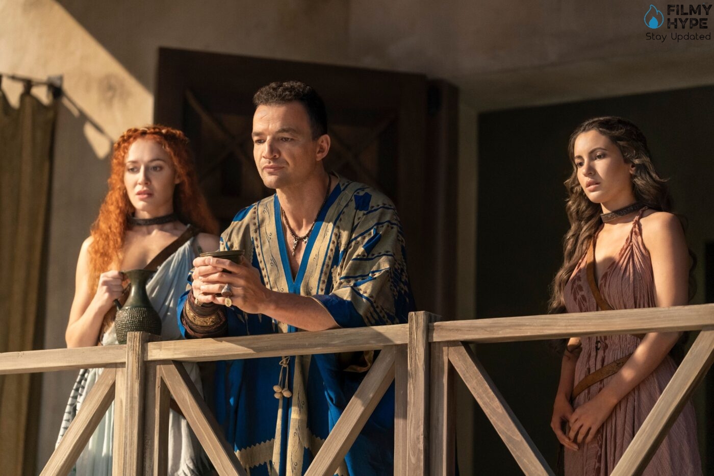 House of Ashur timeline