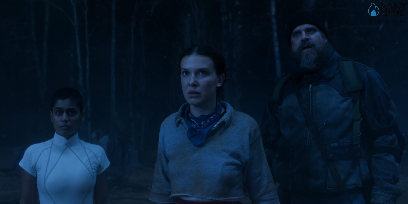 Stranger Things Season 5 Vol. 2 Image 11