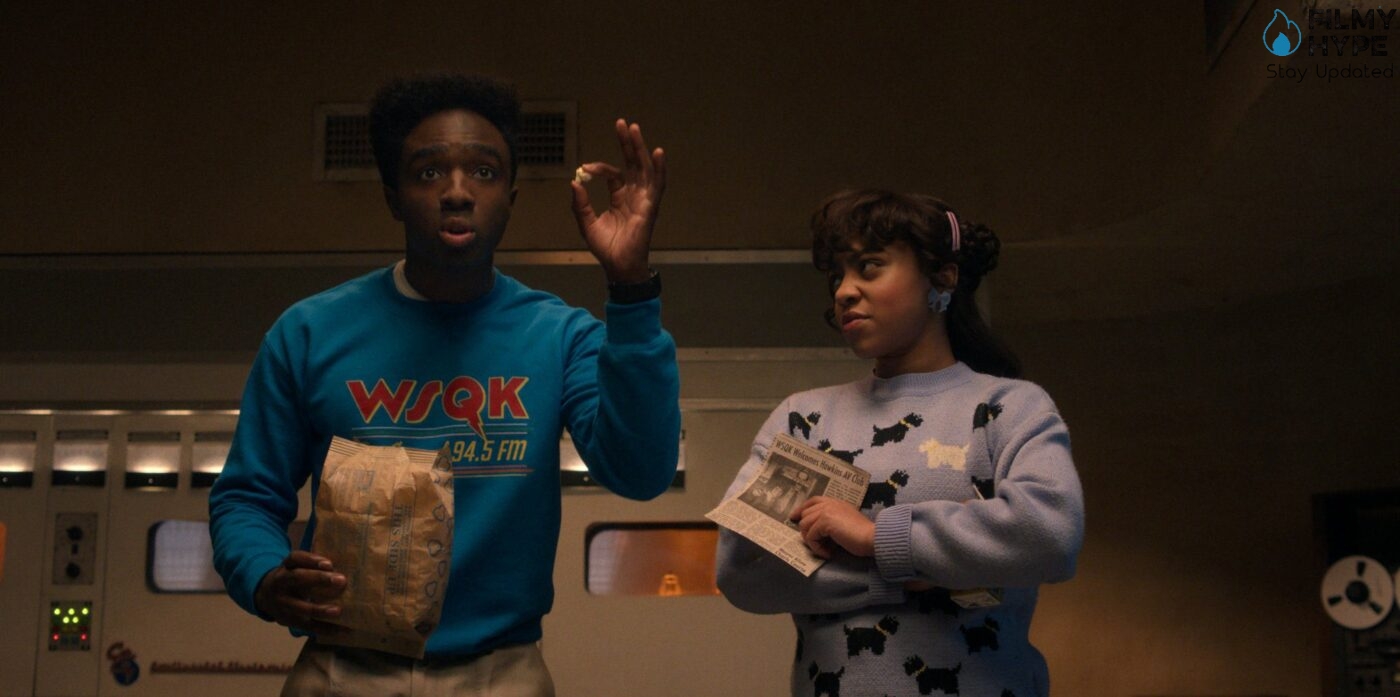 Stranger Things Season 5 Vol. 2 Image 2
