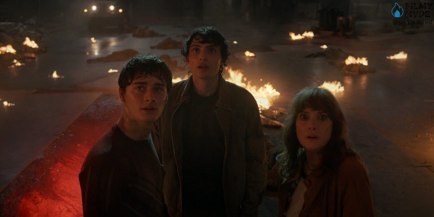 Stranger Things Season 5 Vol. 2