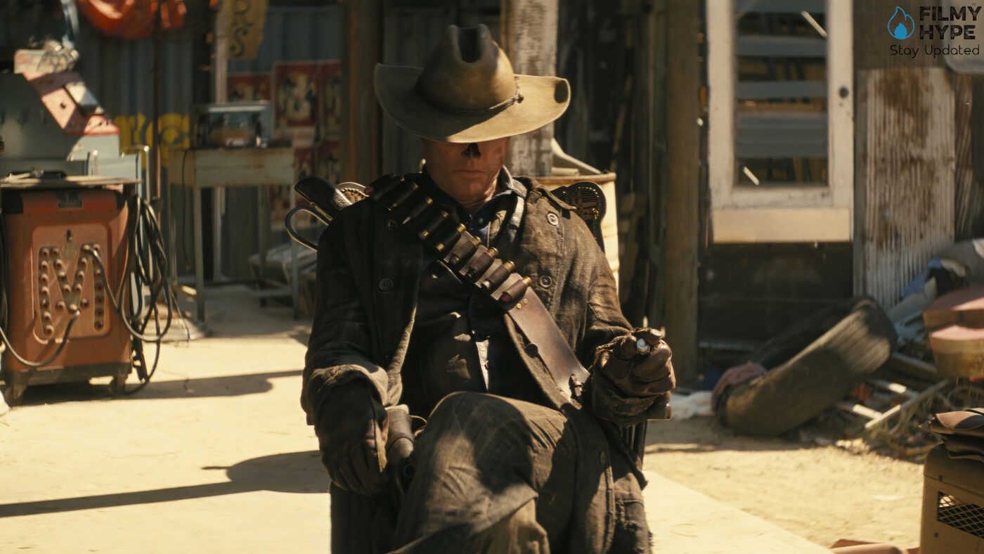 What Are Ghouls In Series