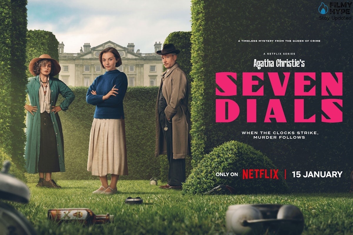 Agatha Christie’s Seven Dials Review