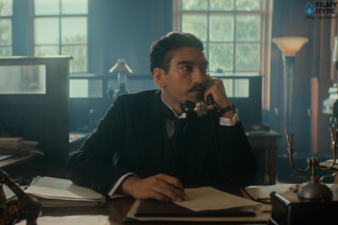 Agatha Christie’s Seven Dials Series