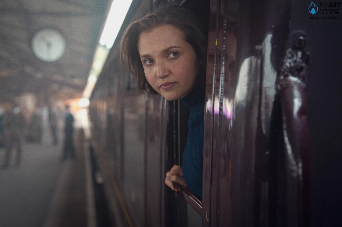 Agatha Christie’s Seven Dials