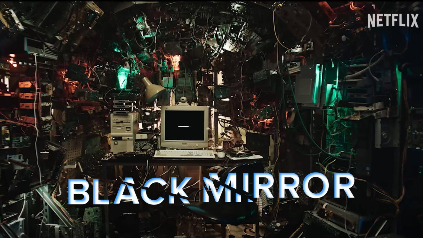 Black Mirror Season 8