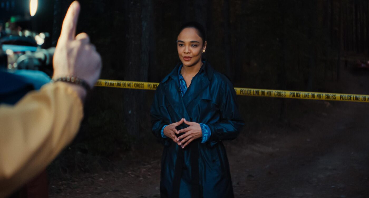 HIS & HERS Tv Series