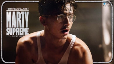 Marty Supreme Movie Review