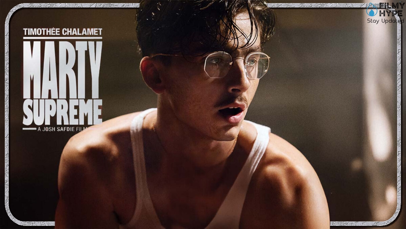 Marty Supreme Movie Review