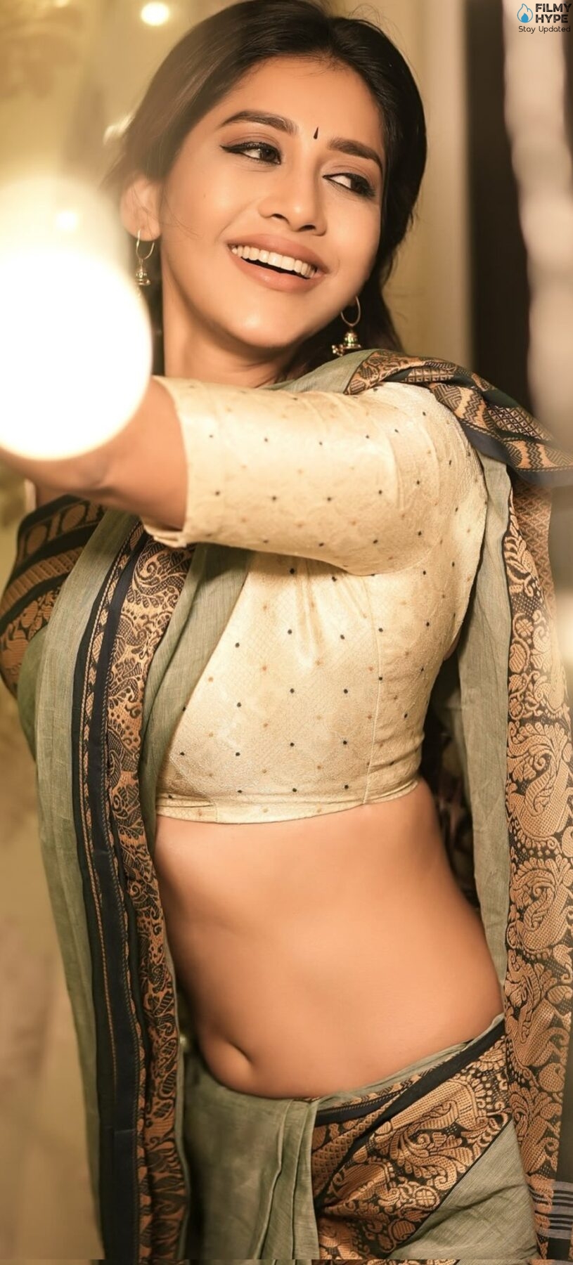 Nabha Natesh Cute Pics 2