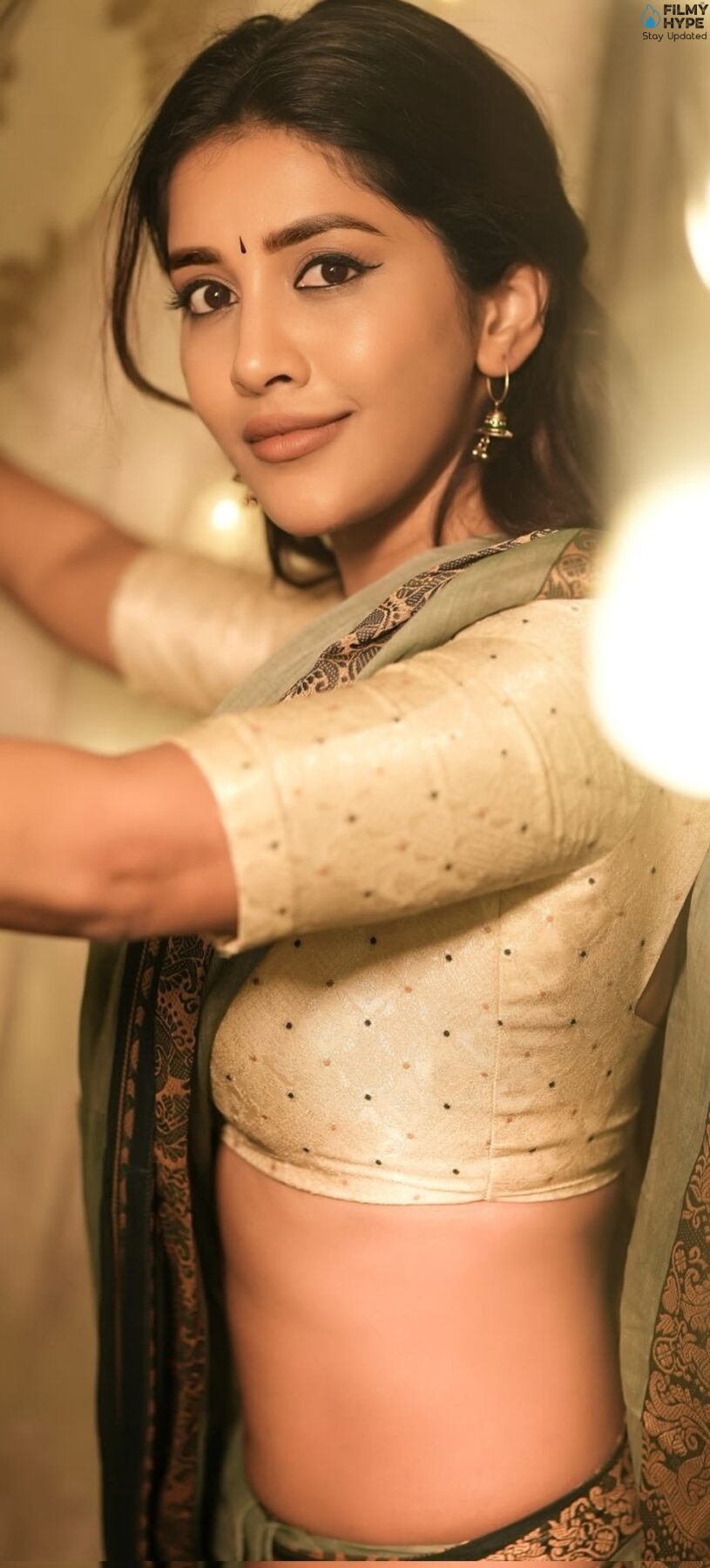 Nabha Natesh Cute Pics