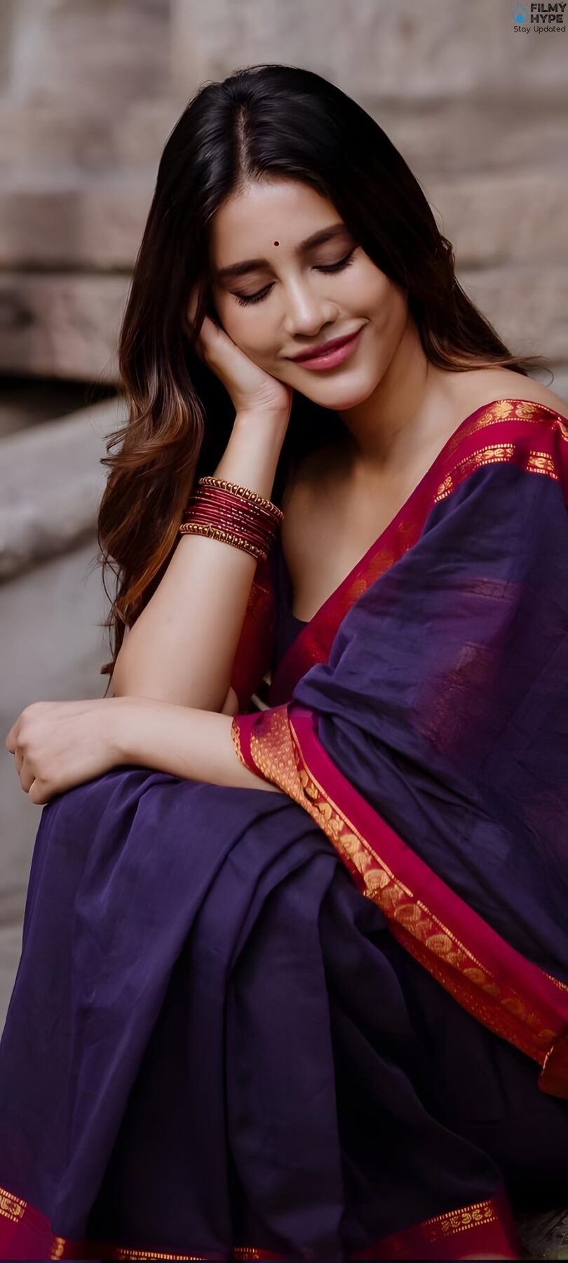 Nabha Natesh HD Pics 4k 4