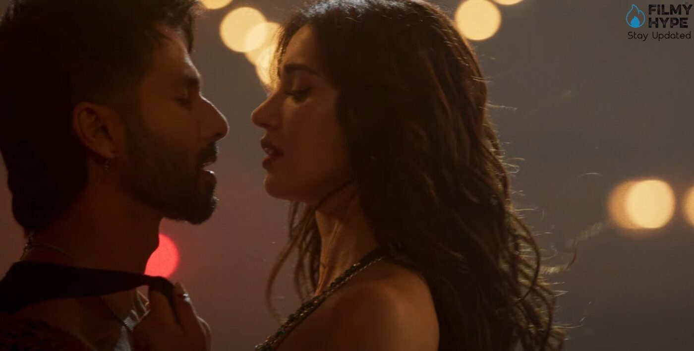 O Romeo Disha Patani