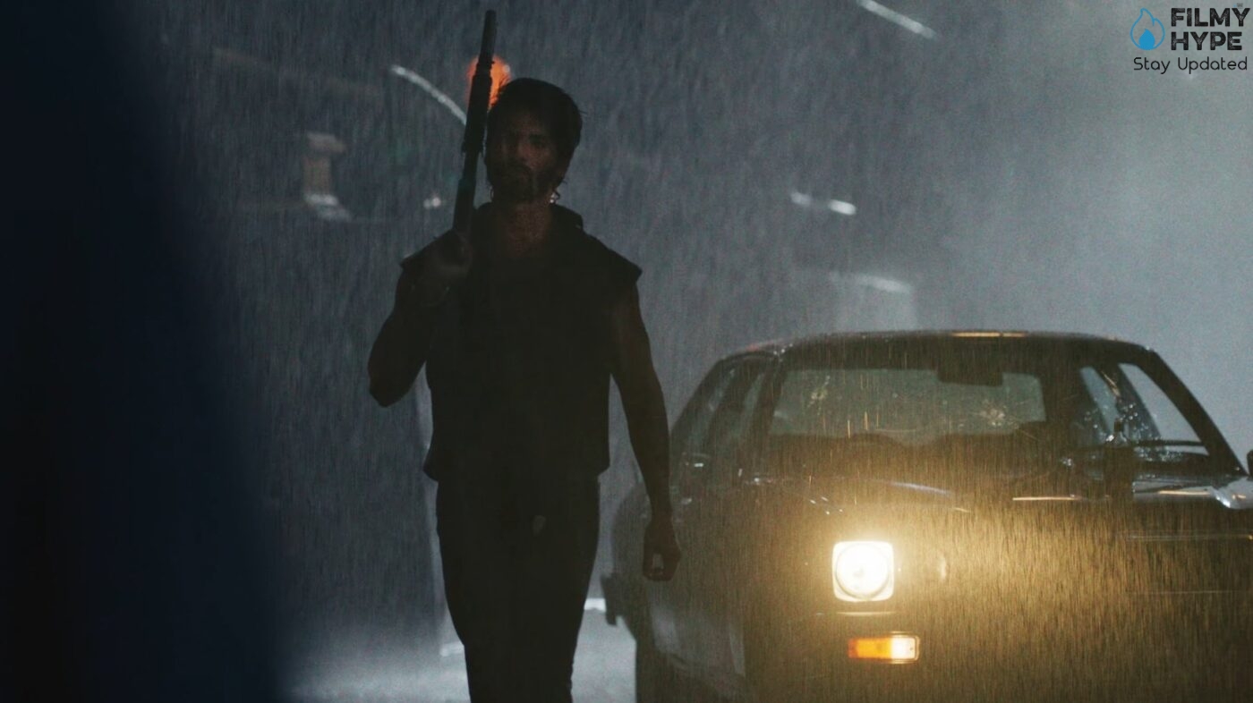 O Romeo First Look Image 3