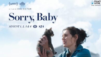 Sorry, Baby Movie Review