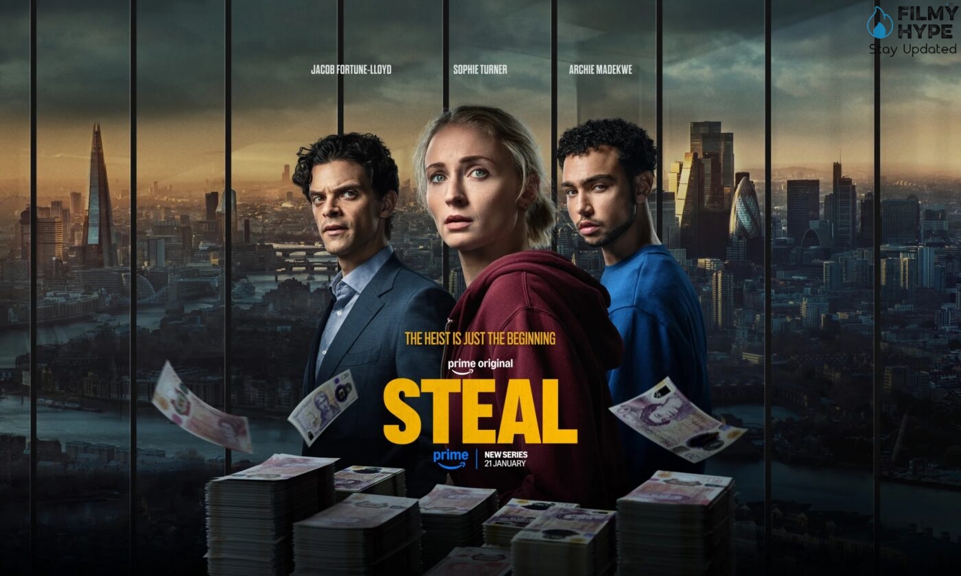 Steal Season 1 Review
