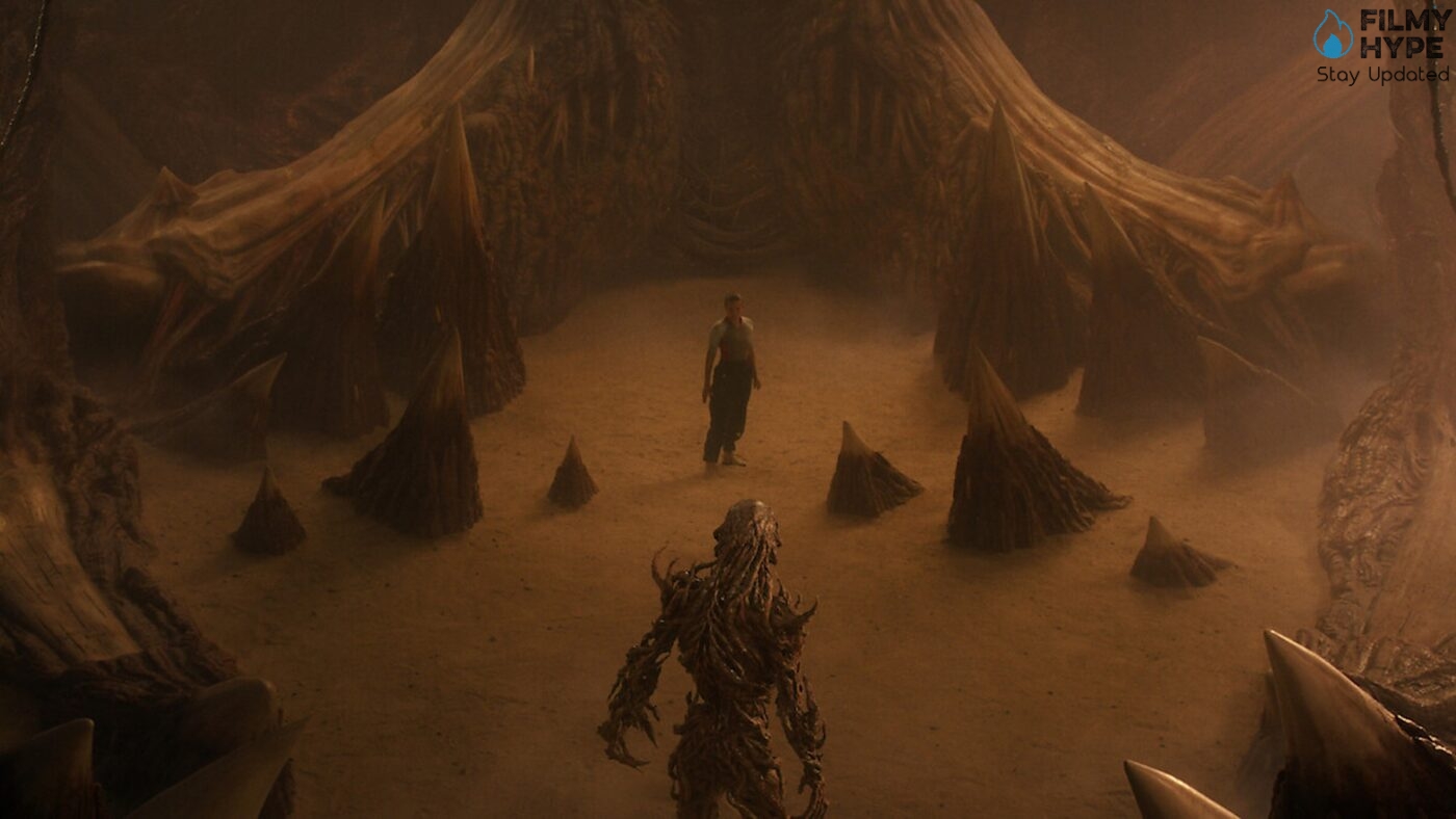 Stranger Things Season 5 Finale