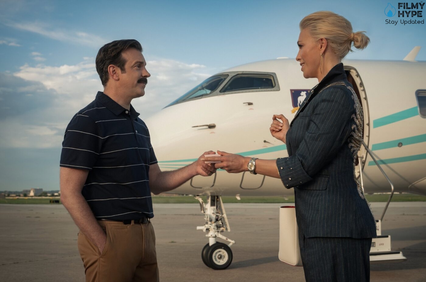 Ted Lasso Season 4 First Look Image 2