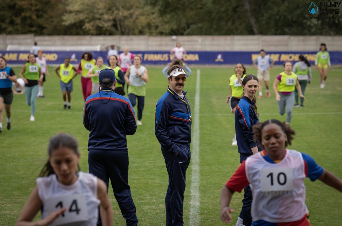 Ted Lasso Season 4 First Look Image 4