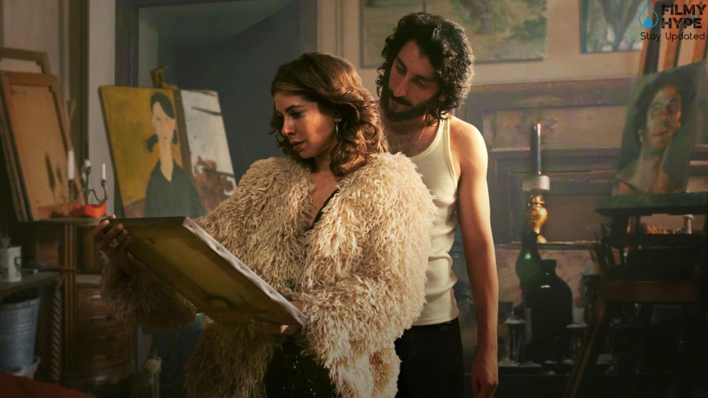 The Big Fake 2026 Movie