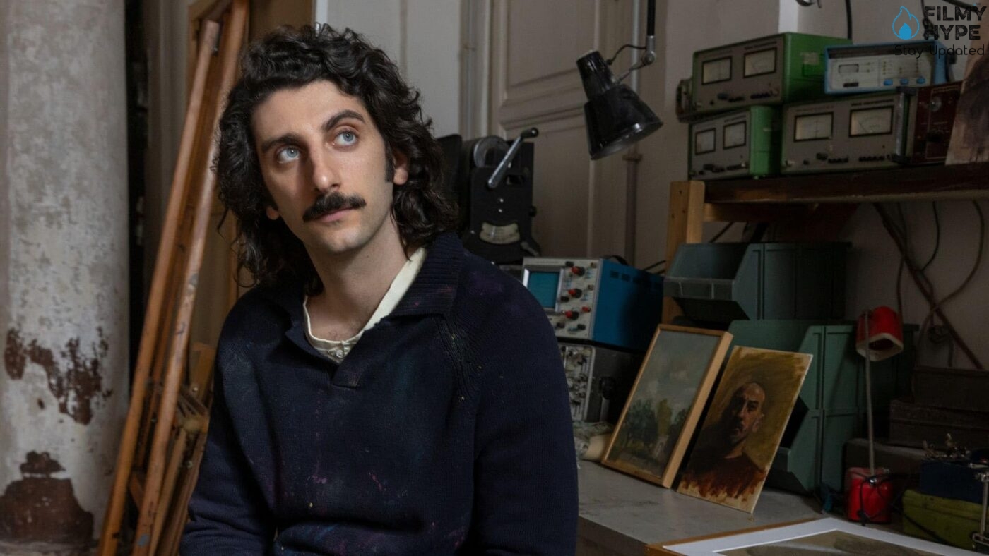 The Big Fake Netflix