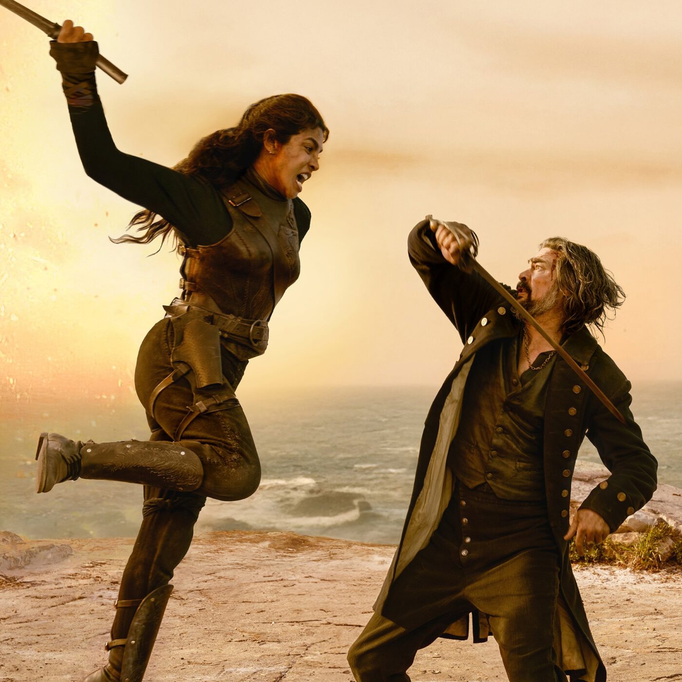 The Bluff First Look