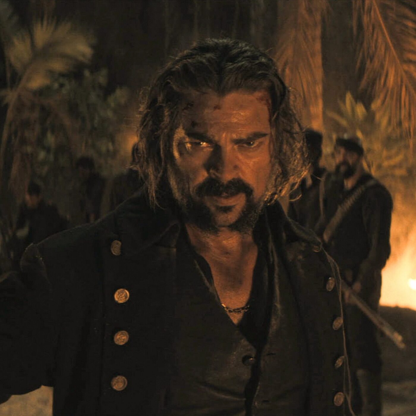 The Bluff Prime Video