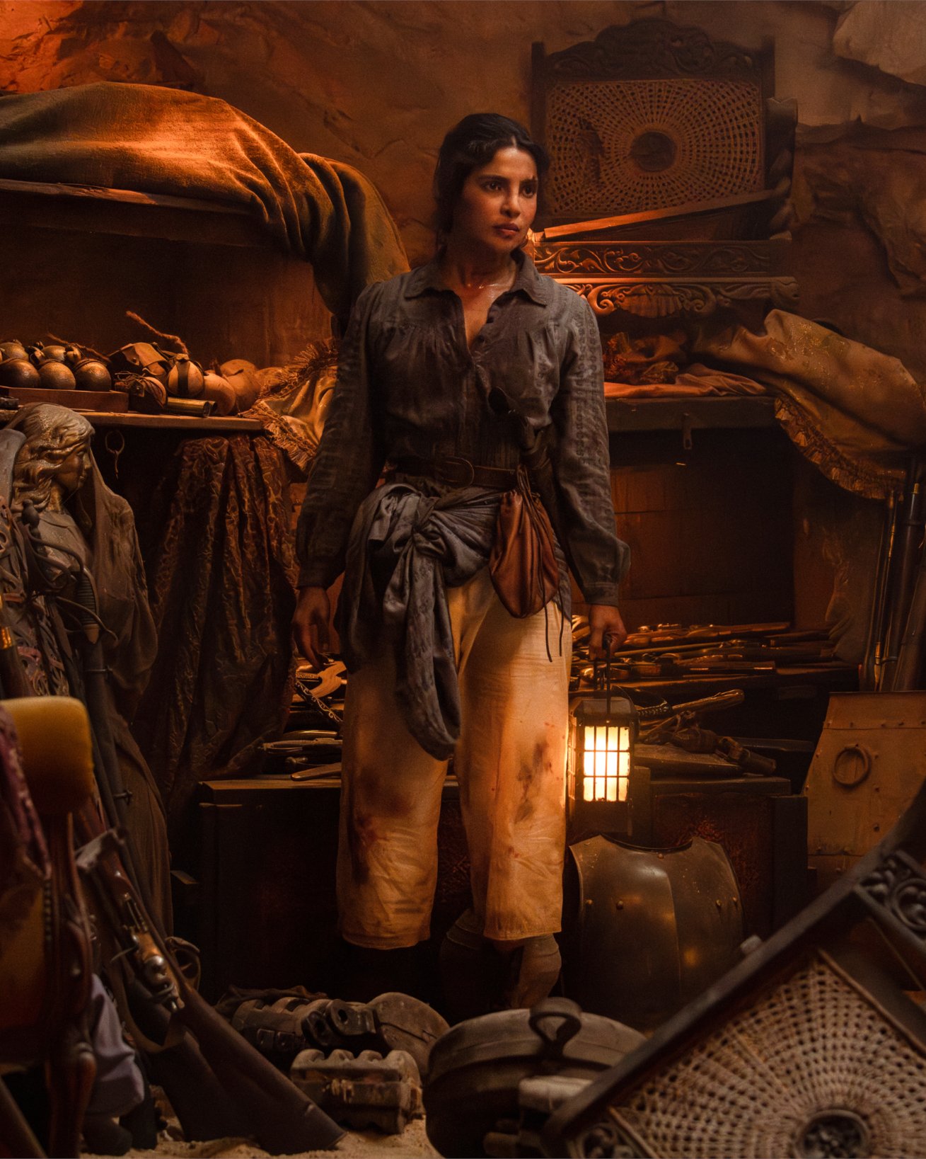 The Bluff Priyanka Chopra