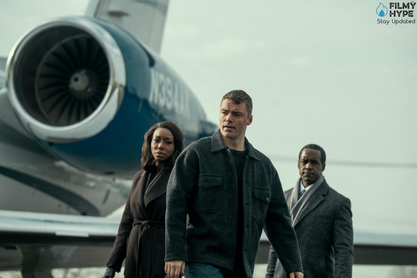 The Night Agent Season 3 First Look Image 3