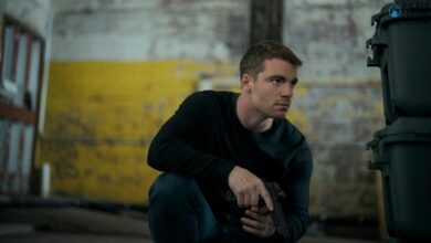 The Night Agent Season 3 First Look Image