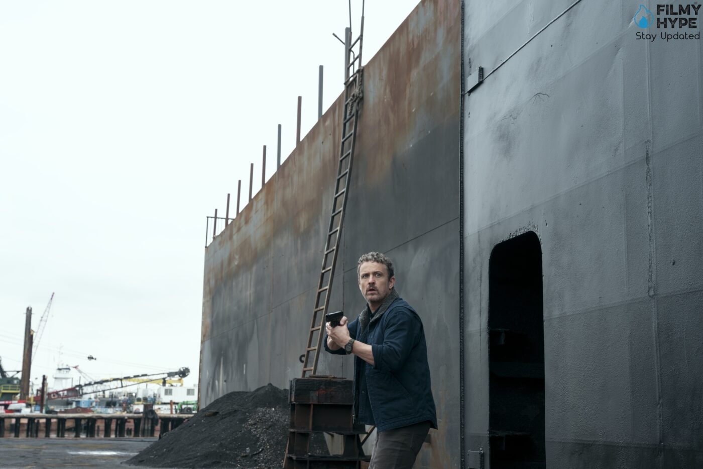 The Night Agent Season 3 First Look Image 9