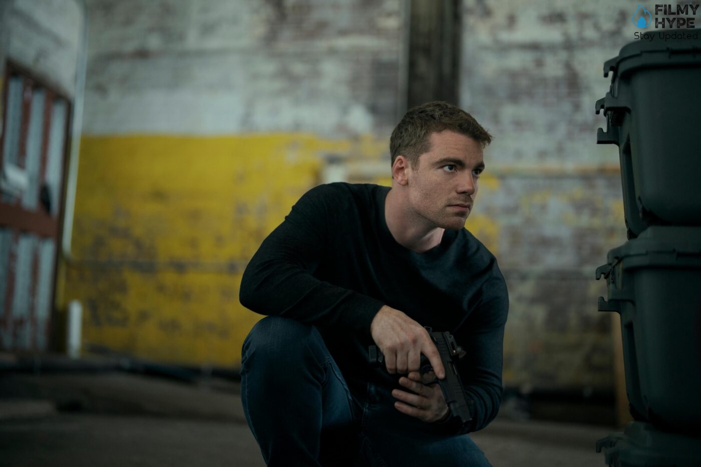 The Night Agent Season 3 First Look Image