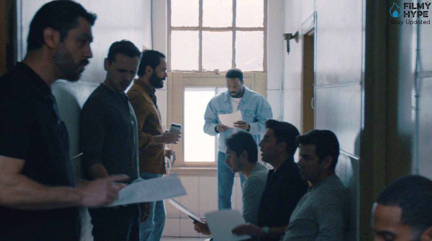 Wonder Man First Look Images (5)