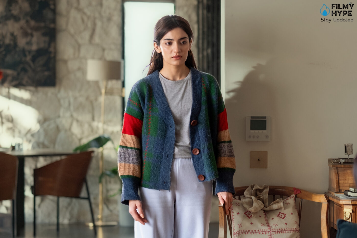 Accused Hindi Netflix Series First Look Image 