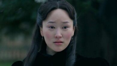 Bridgerton 4 Part 2 funeral