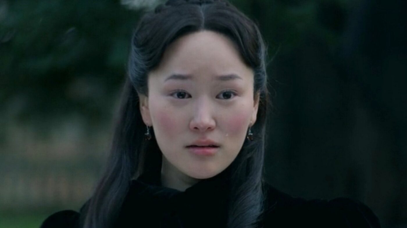 Bridgerton 4 Part 2 funeral