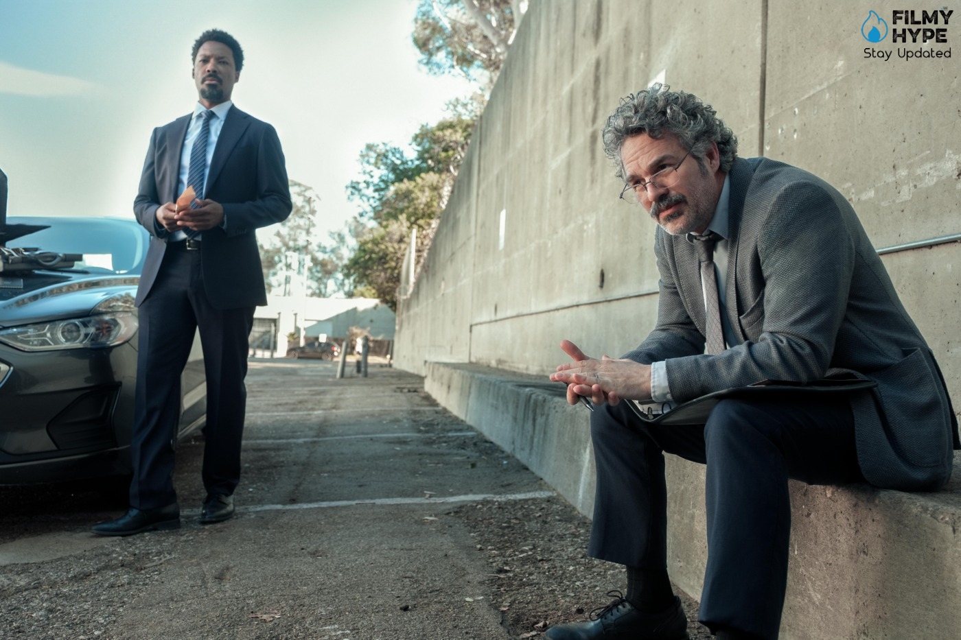 Crime 101 Mark Ruffalo